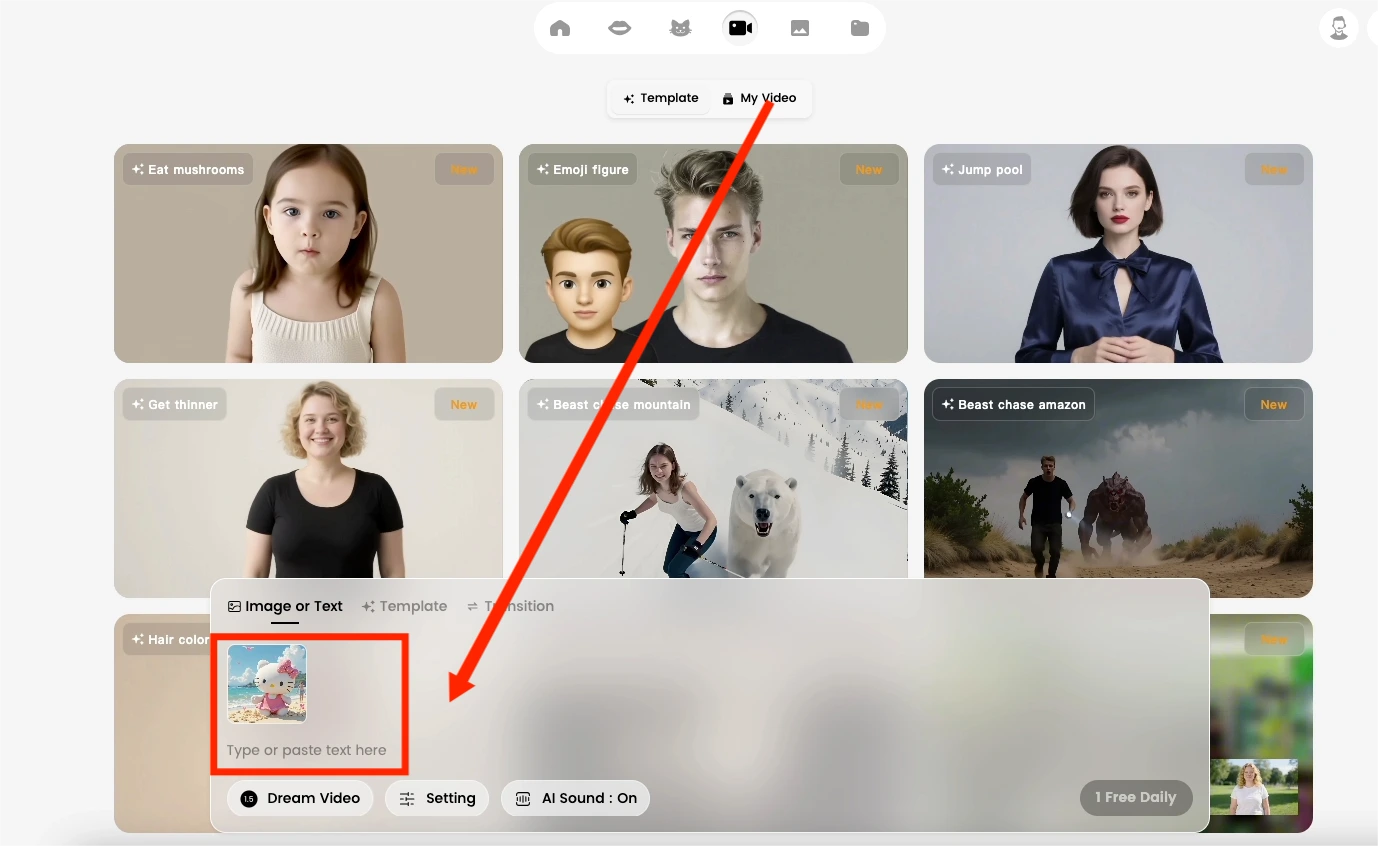 AI Hello Kitty AI Video-2.webp